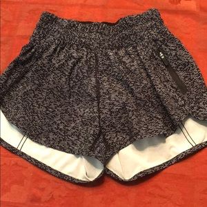 lululemon athletic shorts size 4